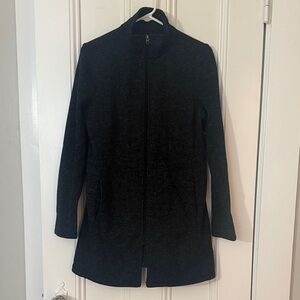 Bass Women’s Heather Gray Fleece